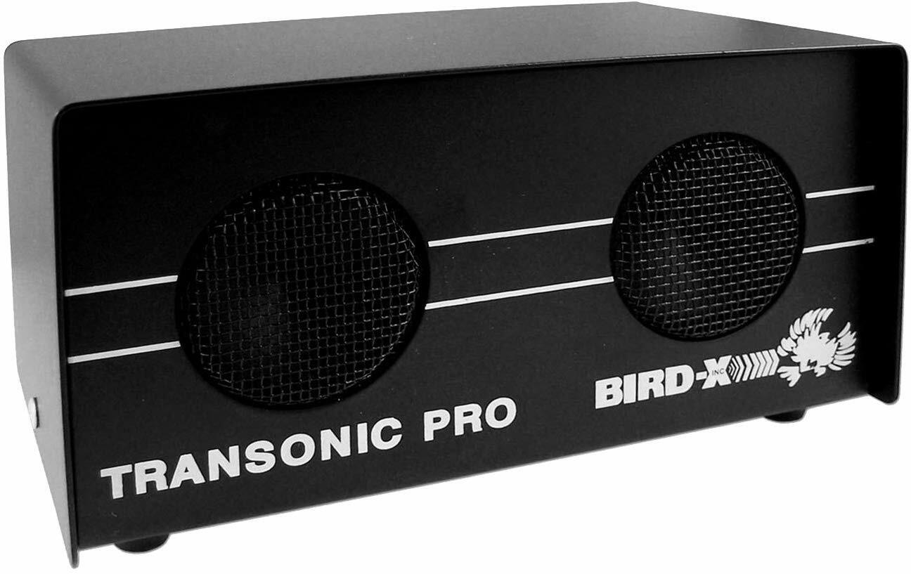 Transonic PRO Insect Repellent - Bird-X Bat Rat Mouse Killer