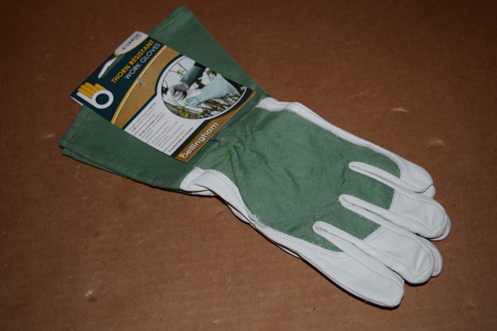 Thorn Resistant Gloves XL - C7352