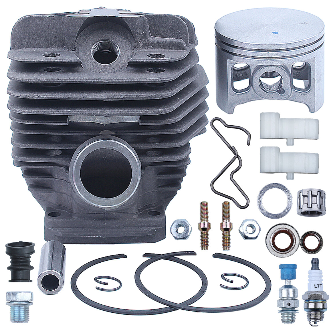 Sihtl Magnum 066 MS660 Cylinder Kit - 56mm Big Bore Nikasil...