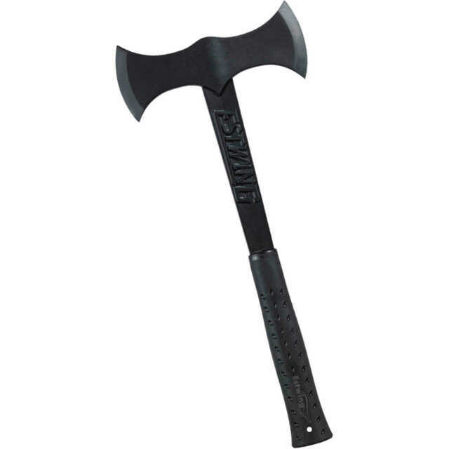 Estwing Black Eagle Double Bit Axe EBDBA - Sportsmen & Milit...
