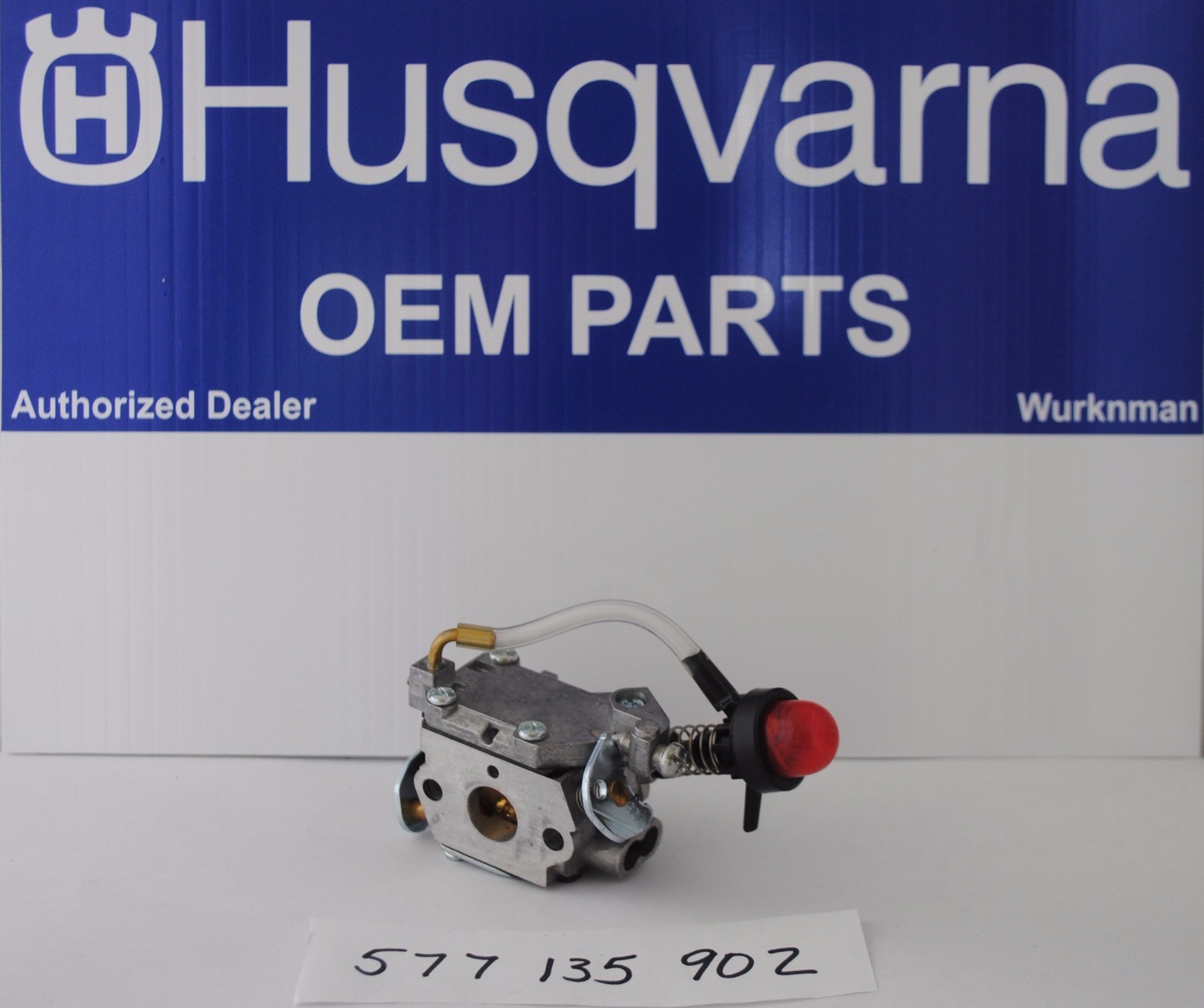 Husqvarna Carburetor FX26SCE Model 577135902/577135901 Repla...