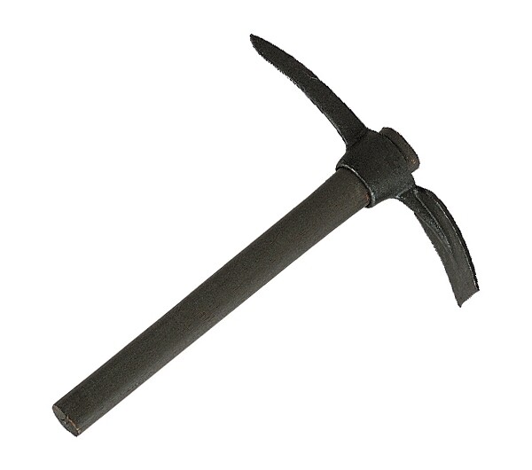 Rothco 76 Pick Mattock Tool Kit