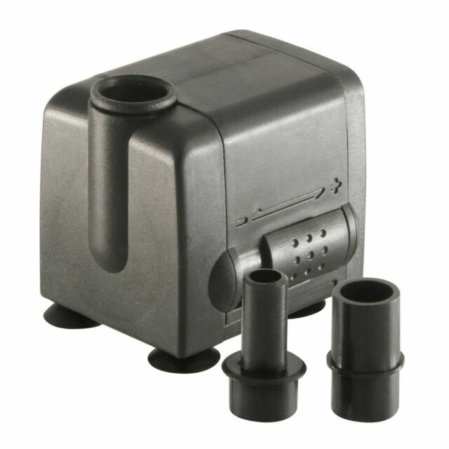 Aquarium Powerhead Pump - 160 GPH Fish Tank Fountain Water H...