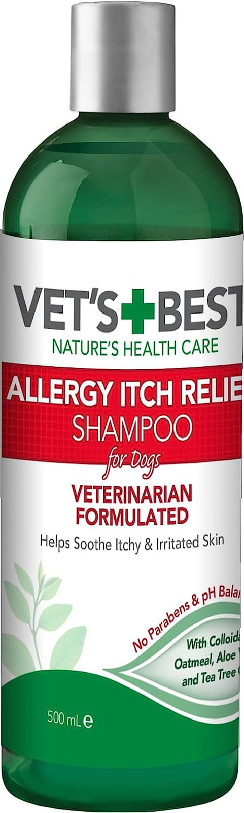 Vet's Best Allergy Relief Dog Shampoo