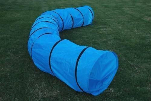 HD Pet Agility Open Tunnel - 18 Feet