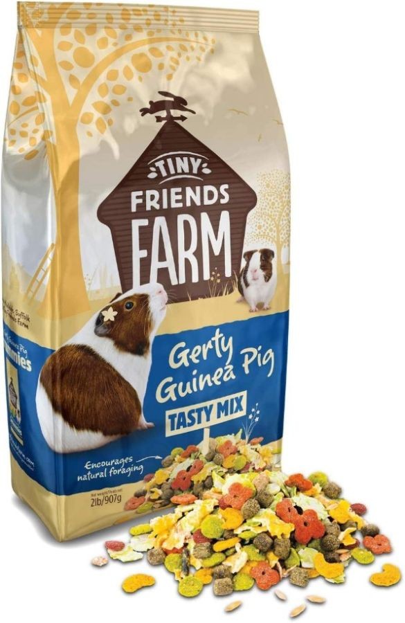 Supreme Pet Foods Gerty Guinea Pig Food - 2 lbs