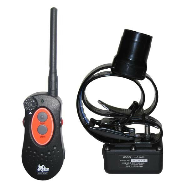 D.T. Systems Waterproof Remote Trainer System H2O1850-PLUS