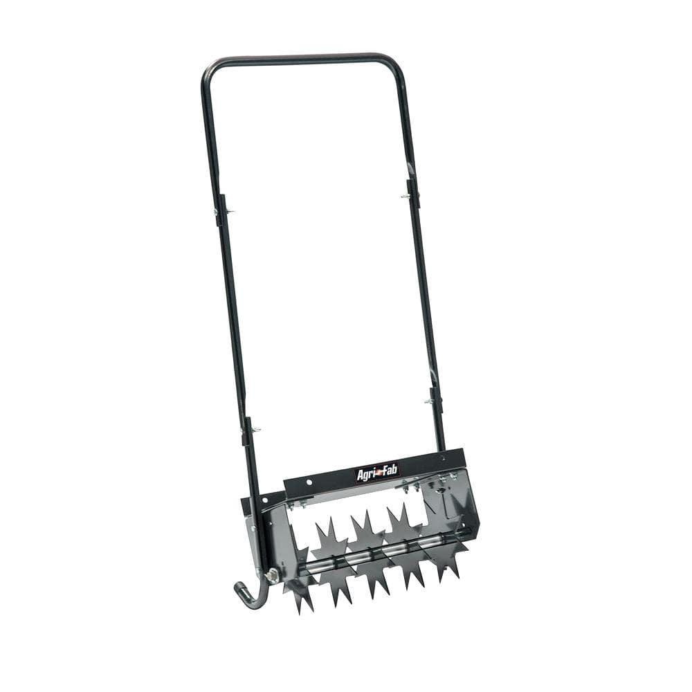 Agri-Fab Push Spike Yard Aerator Tool - Lawn Care Garden Soi...