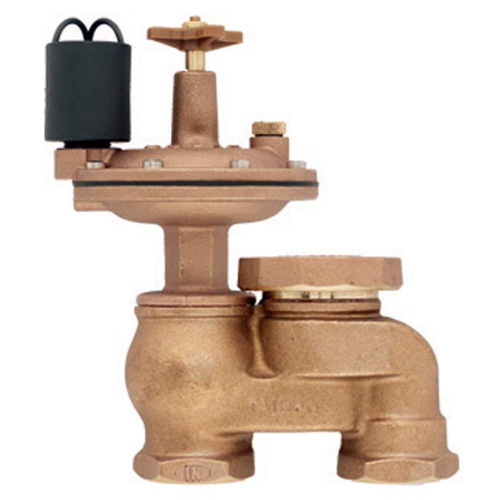 Orbit FPT Brass Automatic Anti-Siphon Valve - 3/4 Inch Flow...