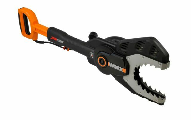 WORX JawSaw 5 AMP Top Handle Chainsaw WG307