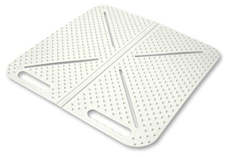 X-Mat Foldable Training Mat 18-Inch Beige