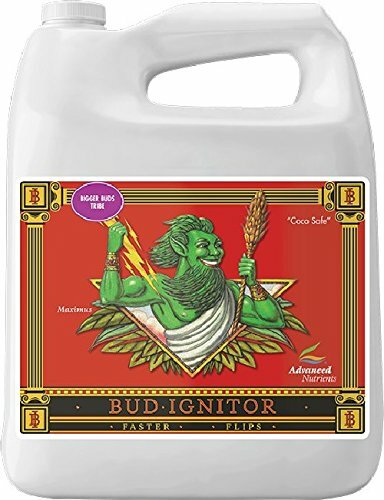 Advanced Bud Ignitor Bloom Starter Flower Enhancer Vitamins