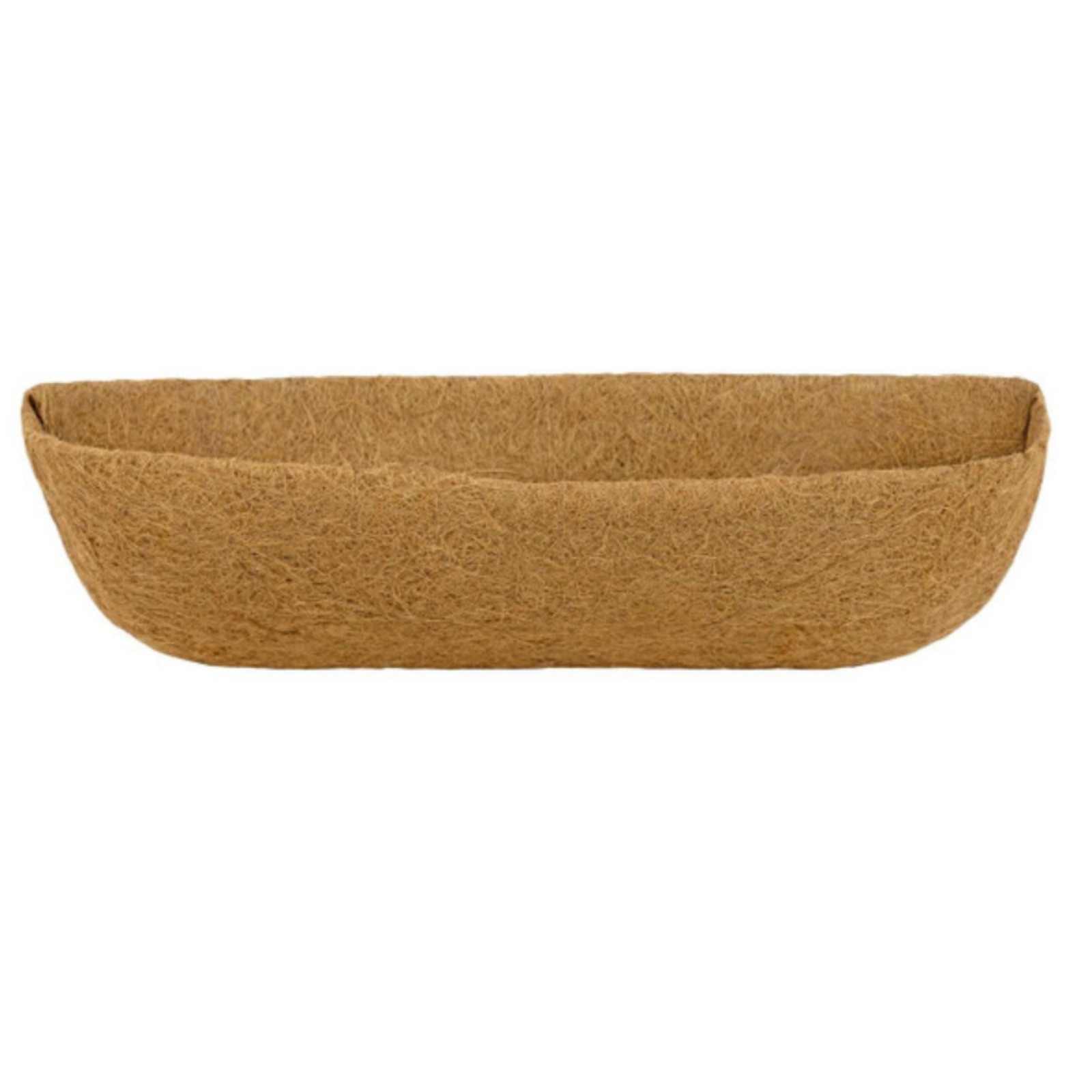Gardener Select Coco Liner Trough for Planters - 36 Inch Pac...
