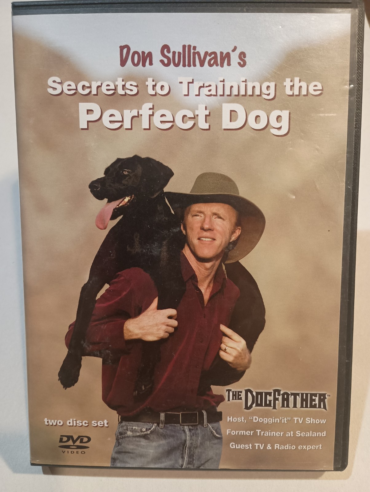 Dog Training Secrets DVD Set