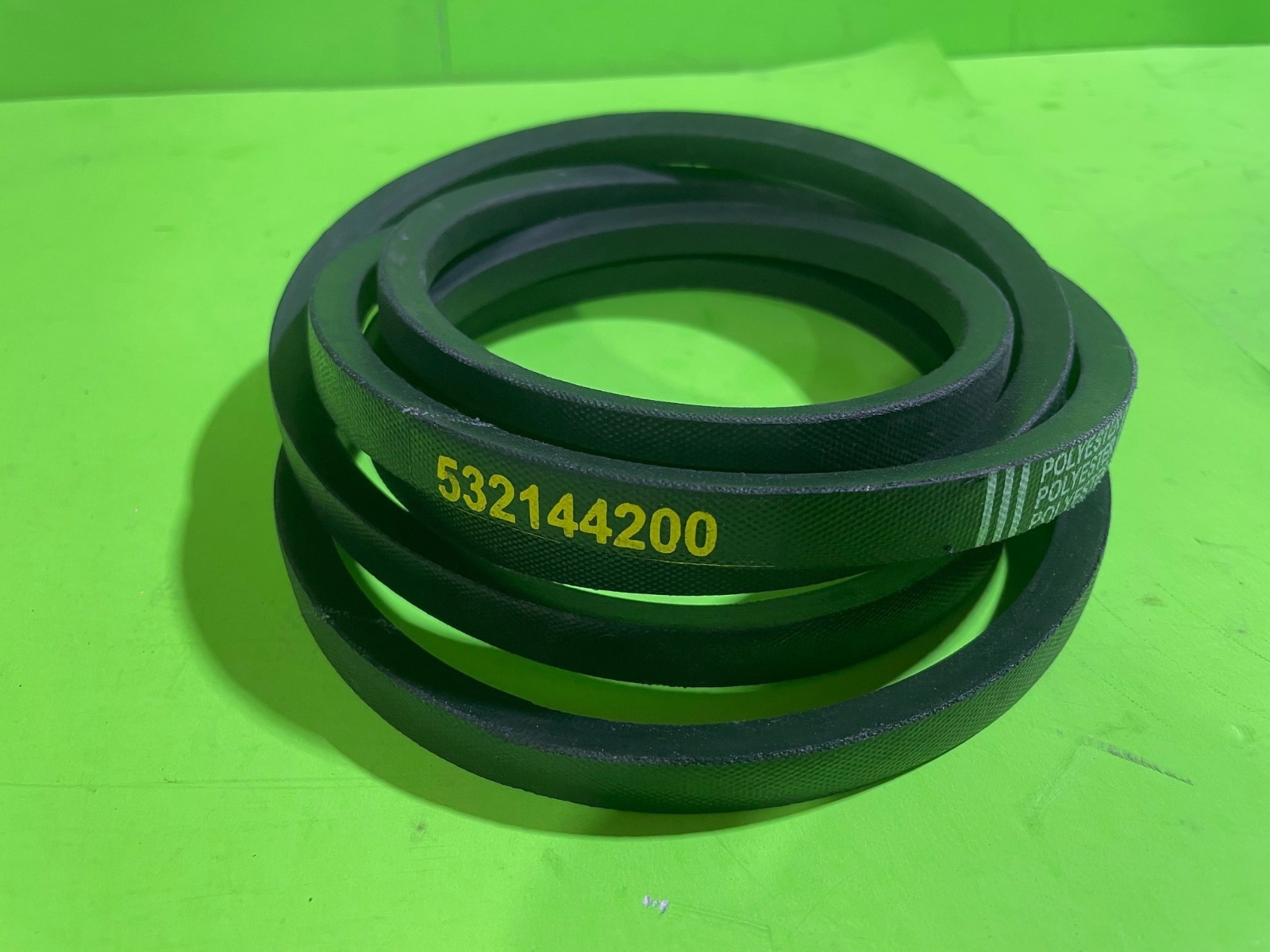 CRAFTSMAN 42" Deck Belt Model 144200 for Husqvarna Poulan