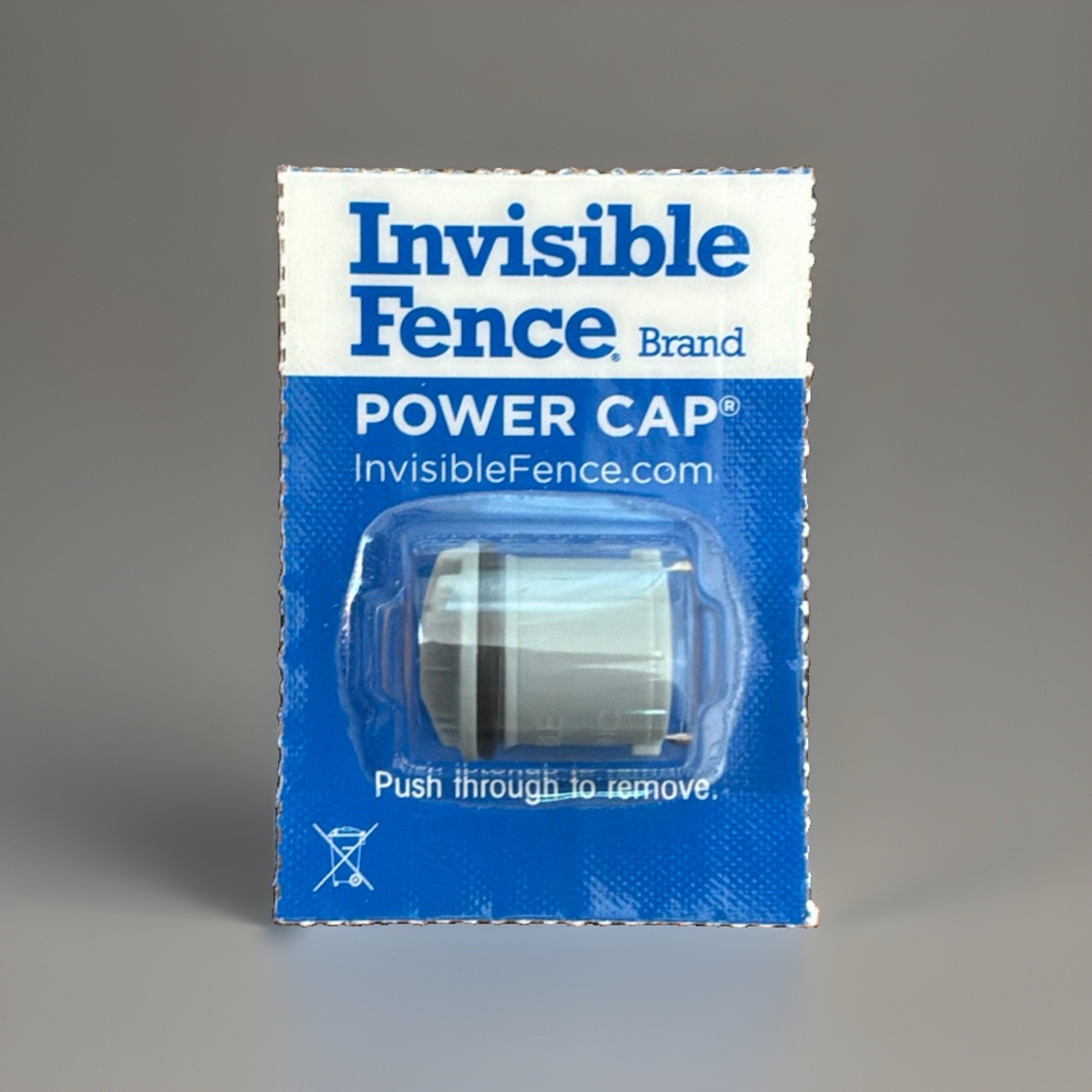 Invisible Fence Power Cap Lithium Battery, Unopened