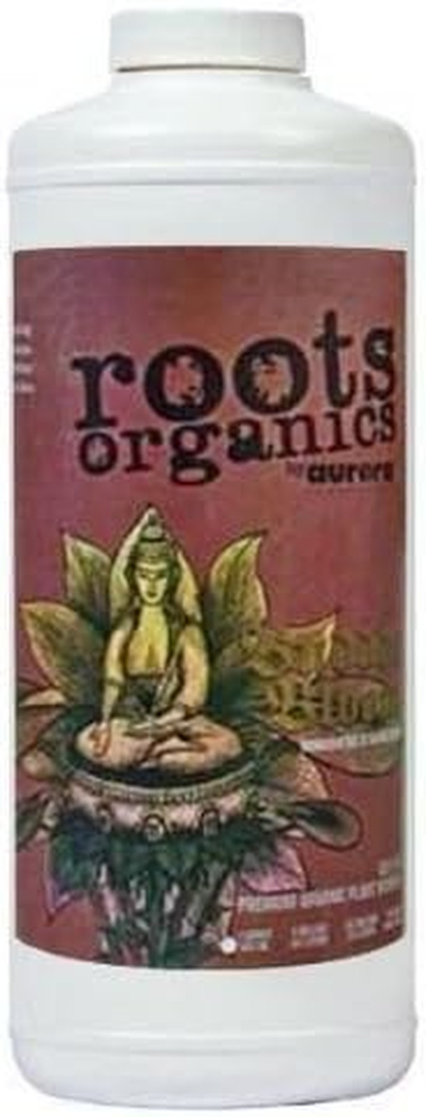 Roots Organics Buddha Bloom Hydroponic Booster