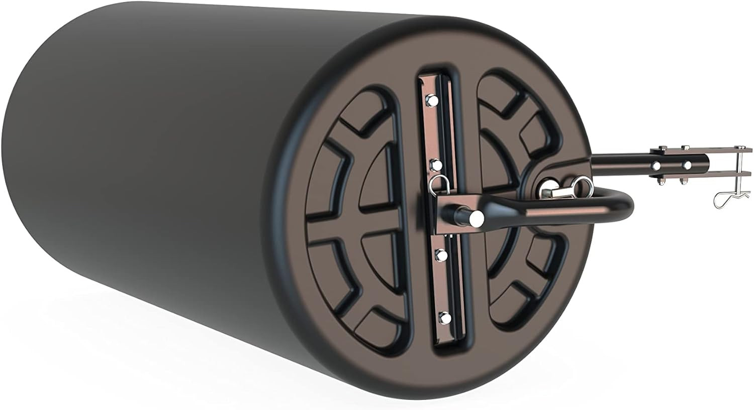 Agri-Fab Lawn Roller - 18" x 36" Towable Poly Drum Steel Fra...