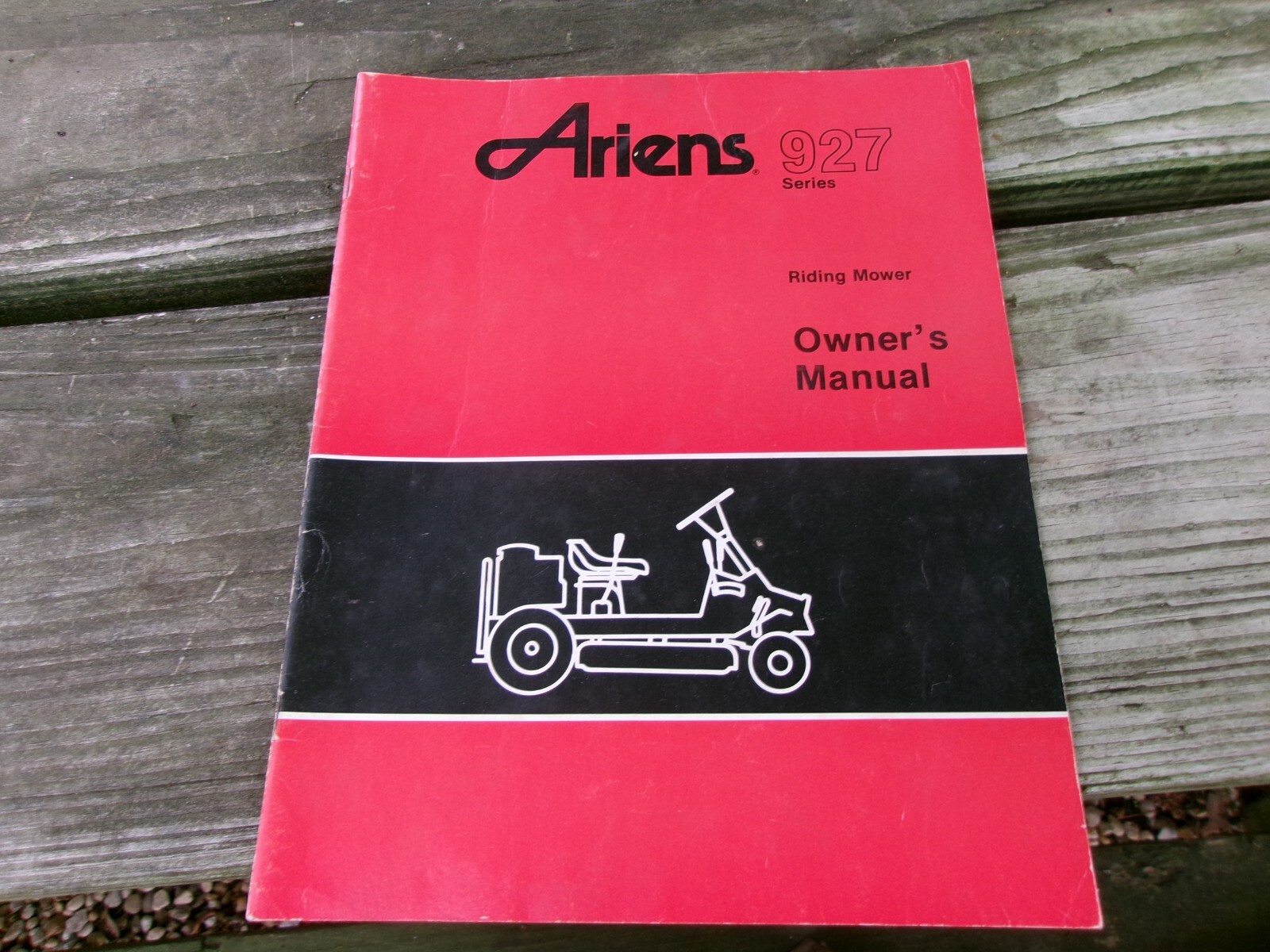 Ariens PM-27-87 Manual Catalog - OEM Parts Catalog