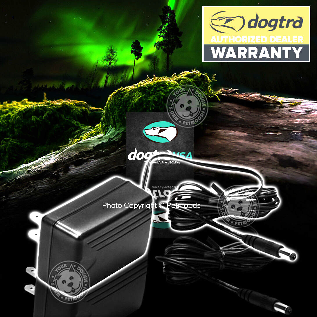 Dogtra SBC10V1500 Battery Charger - 5.5 ARC, 1900S, 2300NCP,...