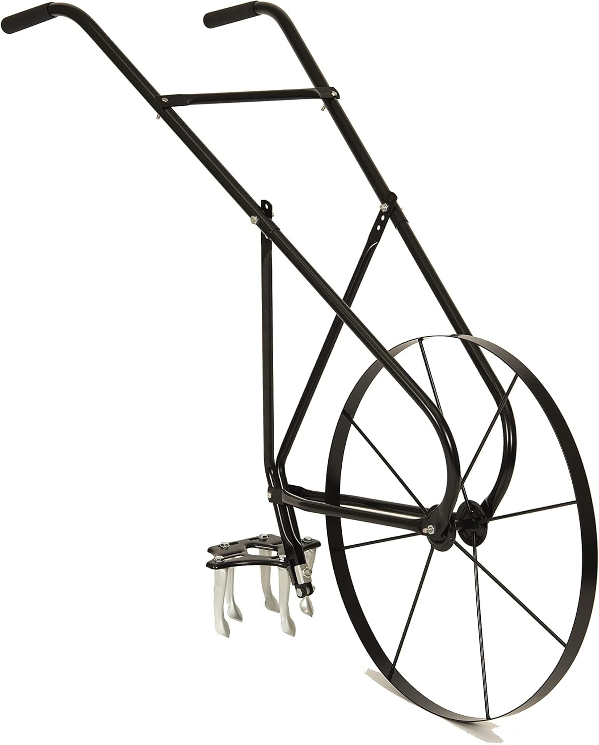 High Wheel Cultivator - 6500 Model - Adjustable Steel Wheels...