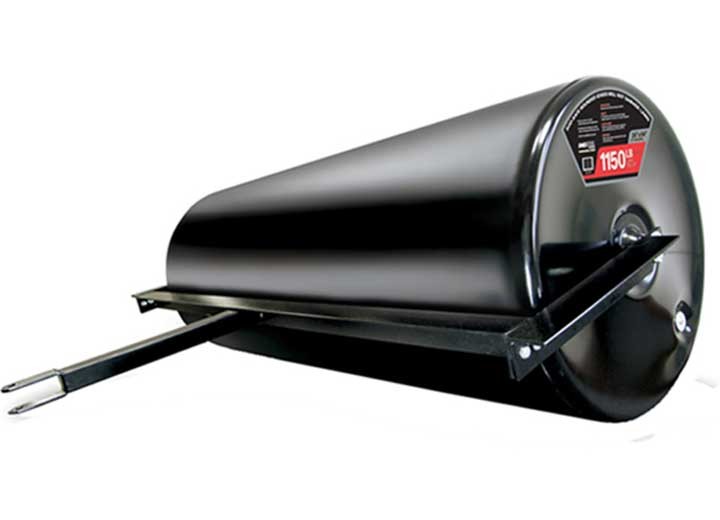 Ohio Steel Industries Steel Lawn Roller - 24" x 60" - 1150 l...