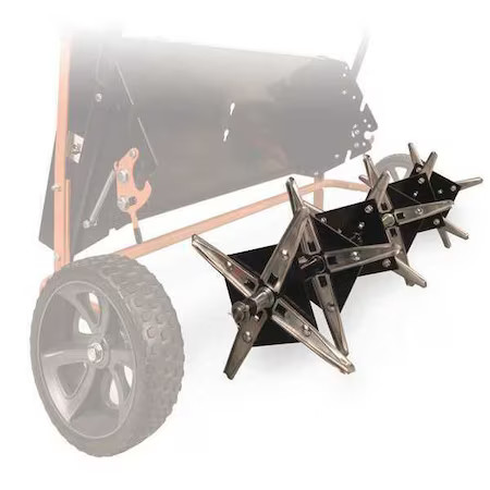 Agri-Fab Smartlink Plug Aerator, 40 Inch
