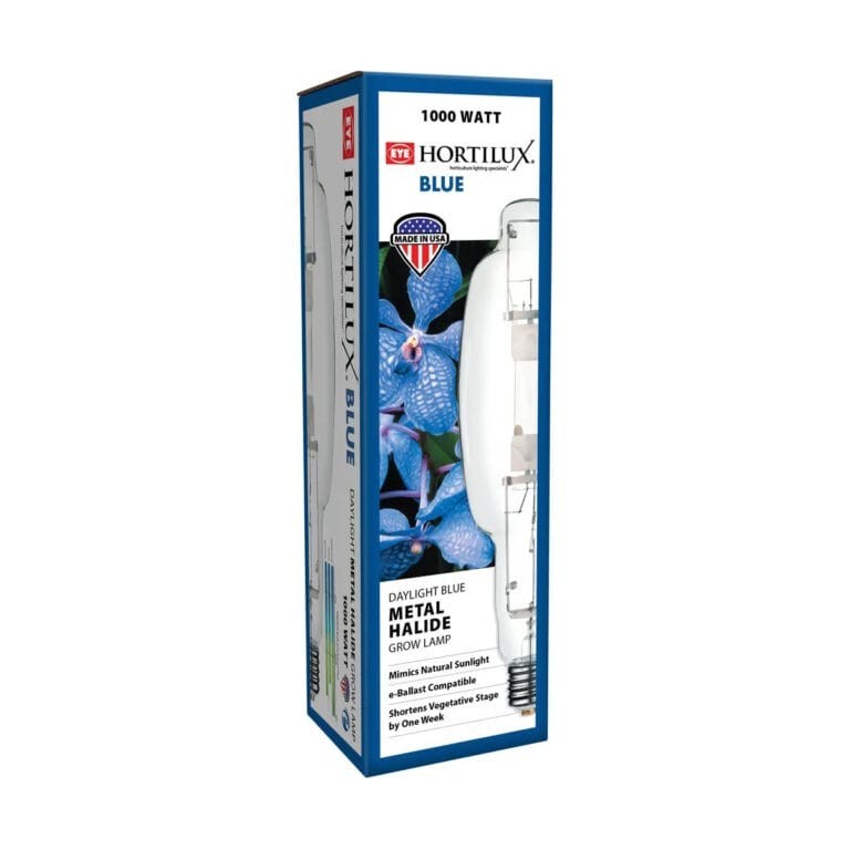 HotILUX BLUE Metal Halide Grow Lamp - 1000W Daylight