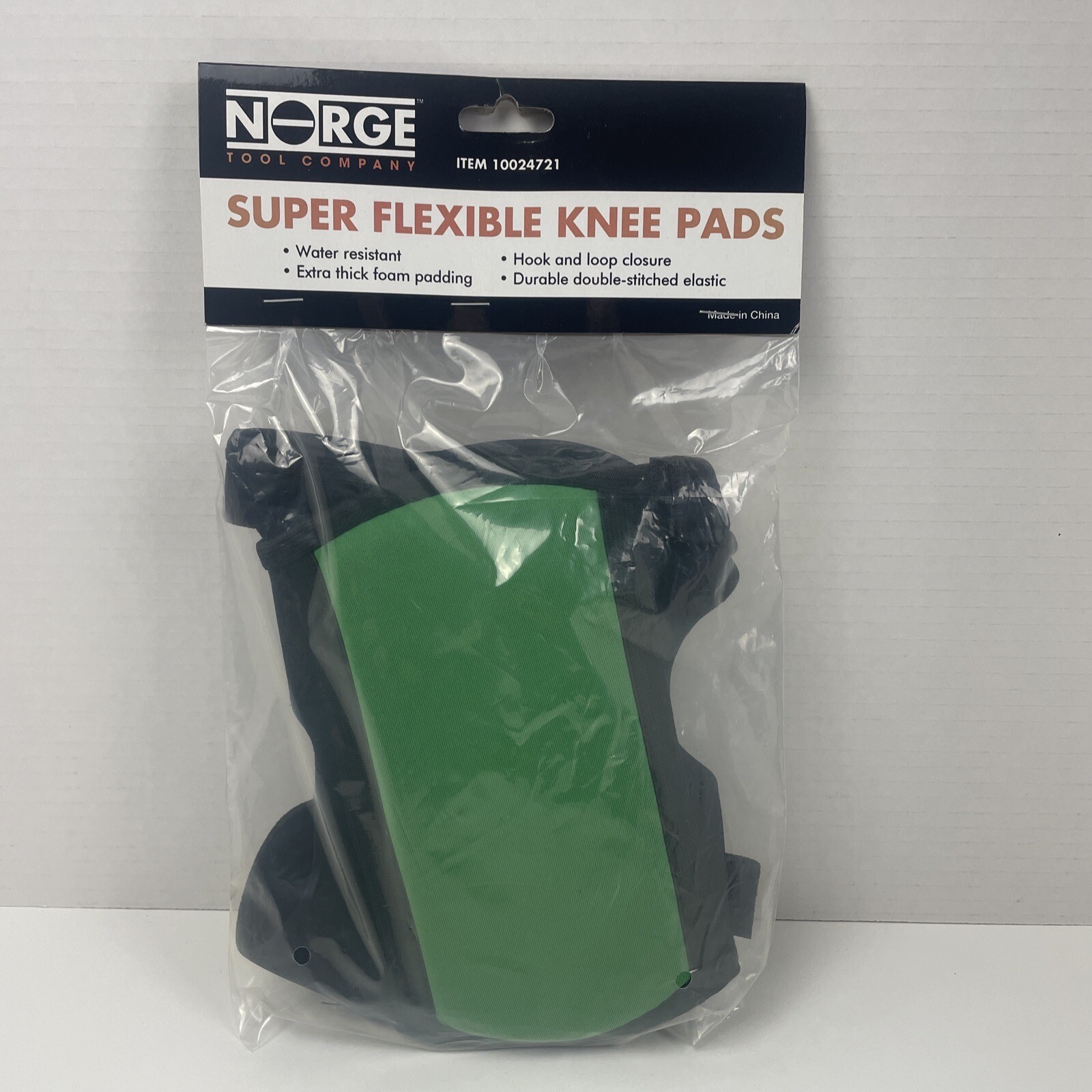 Super Flexible Knee Pads Maximum Comfort Water Resistant Adj...