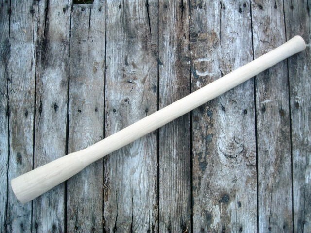 Clay Pickaxe - Rail Road Design | Mattouch Hickory Handle |...