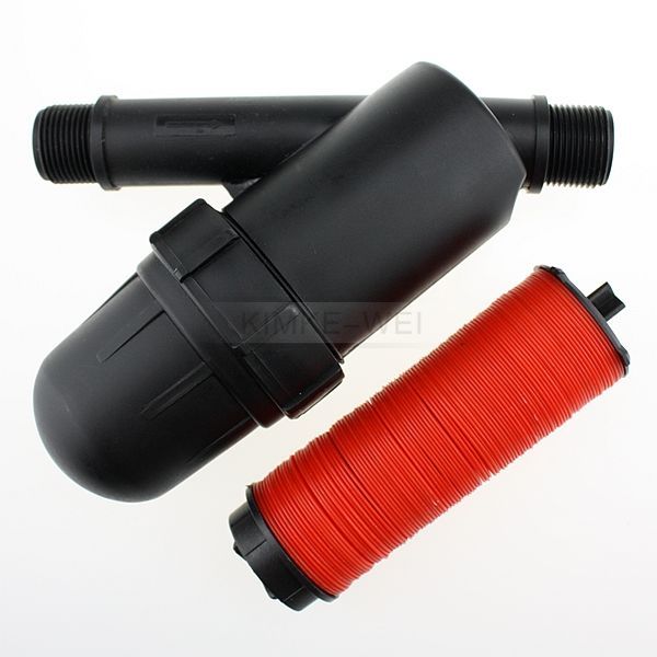 Drip Irrigation Water Tank Filter - 3/4" Mesh, 120 Mesh Size