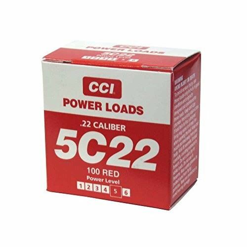 D.T. Systems Heavy Red Powerloads 88118