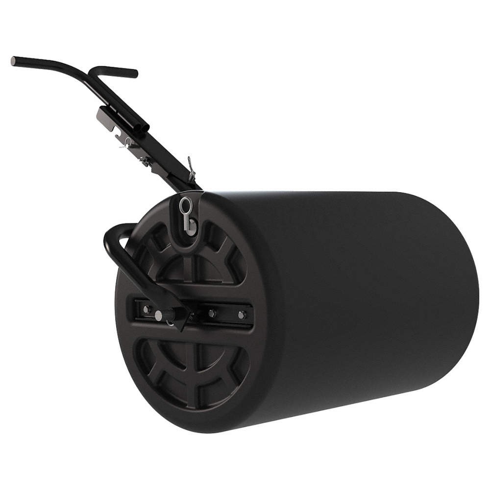 AGRI-FAB Lawn Roller, 24 Inch Polyweight 250 lbs