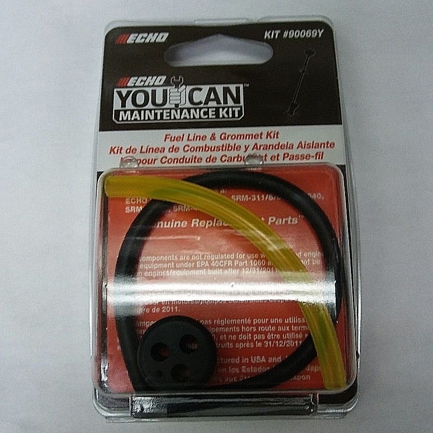 ECHO Gas Line Grommet Tune-Up Kit SRM-210 SRM-211 SRM-251
