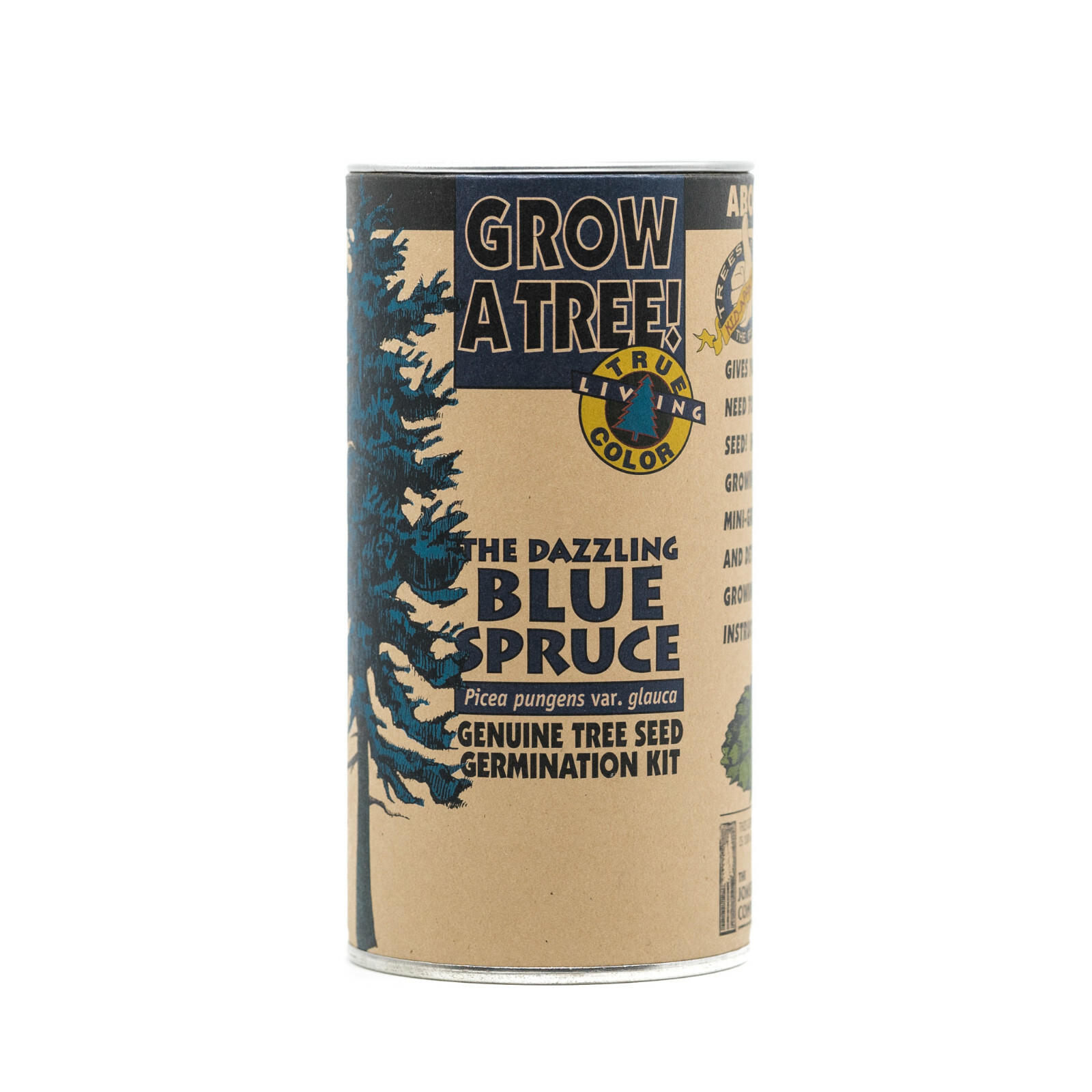 Colorado Blue Spruce Tree Seed Grow Kit | The Jonsteen Compa...