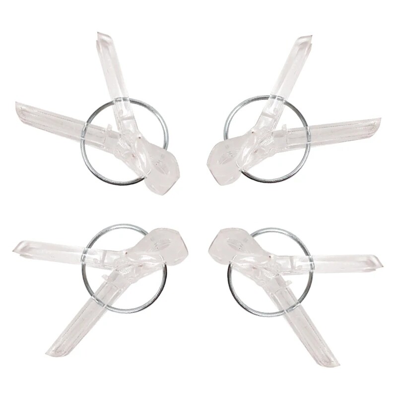 Grafting Clips for Garden Plants - Flower, Vegetable, Vine,...