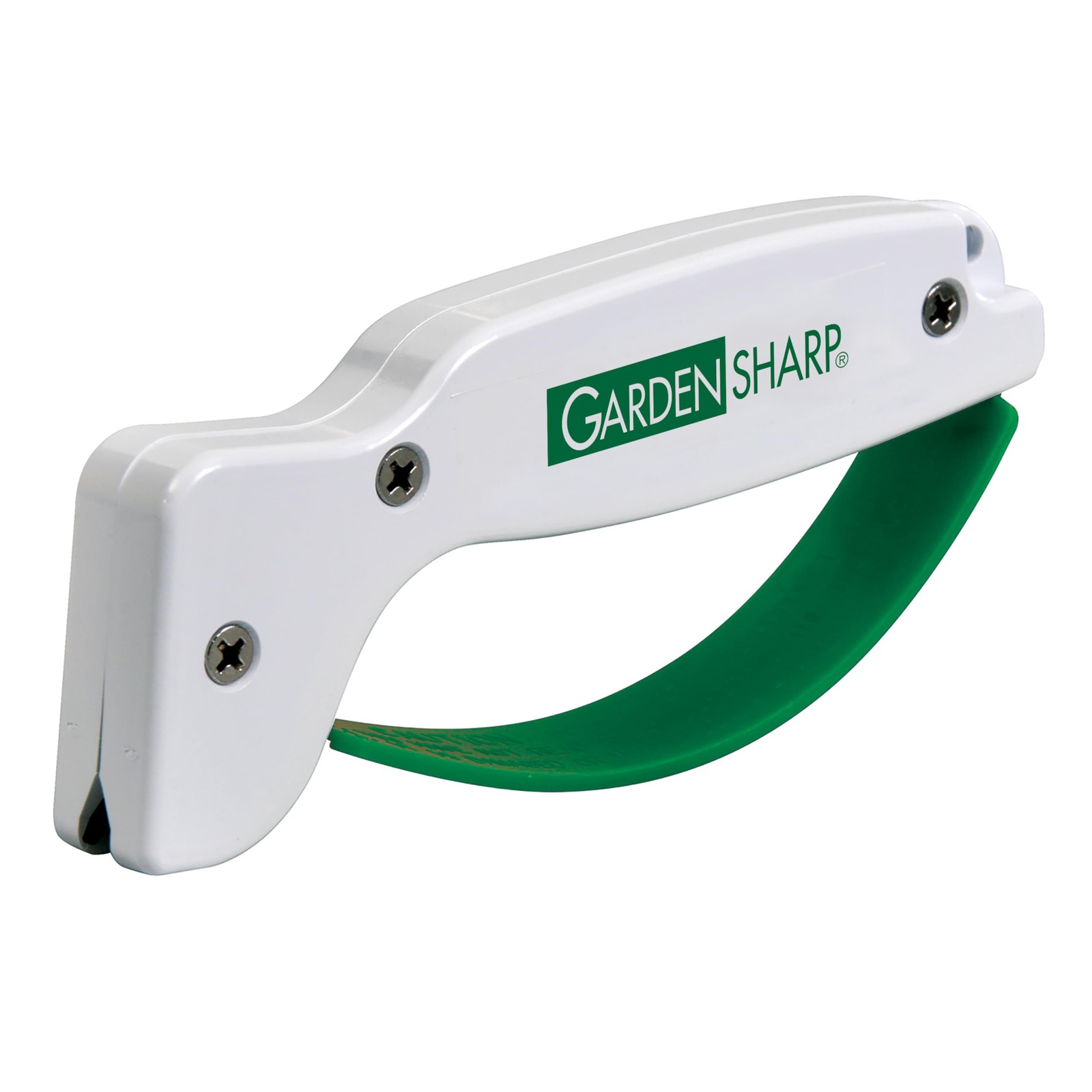 AccuSharp Garden Tool Sharpener - Diamond-Honed Tungsten Too...