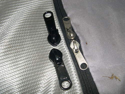 Troy Bilt Craftsman Chipper Vac Bag Repair - Refurbished Ser...