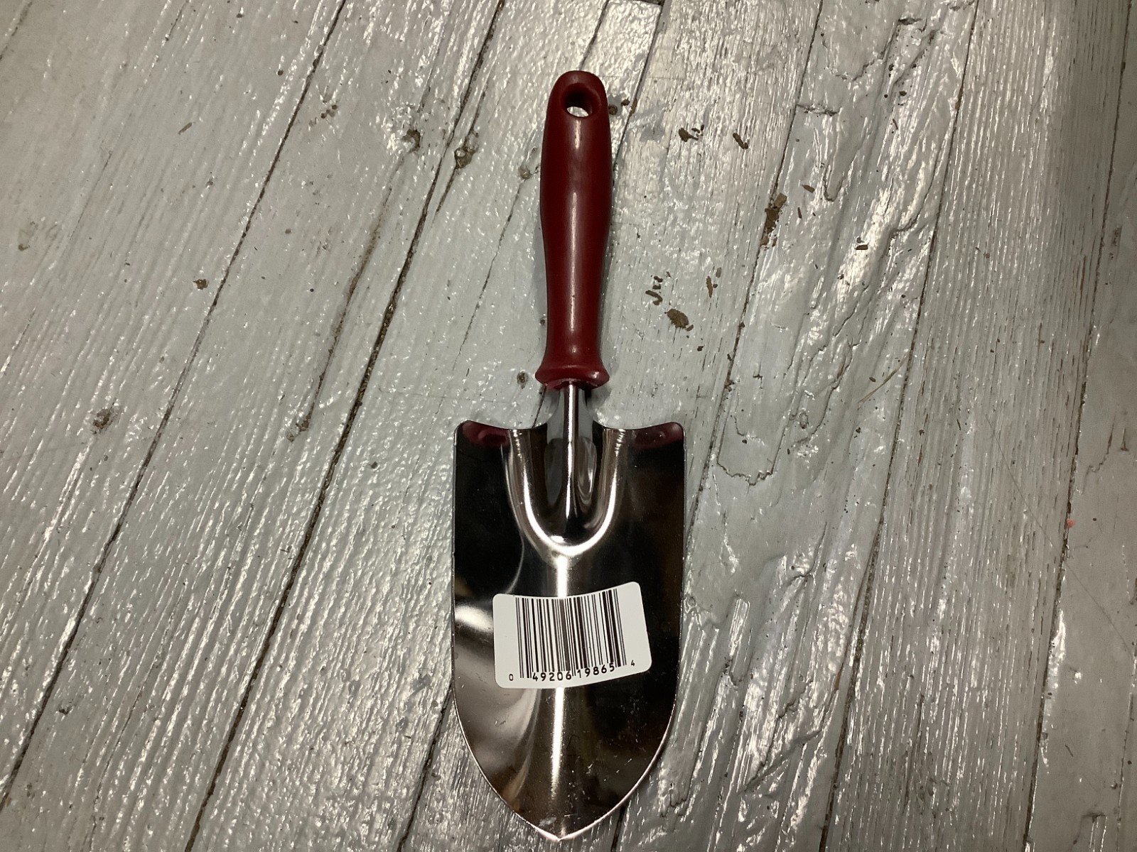 Garden Shovel Garden Hand Trowel, Heavy Duty Hand Shovel