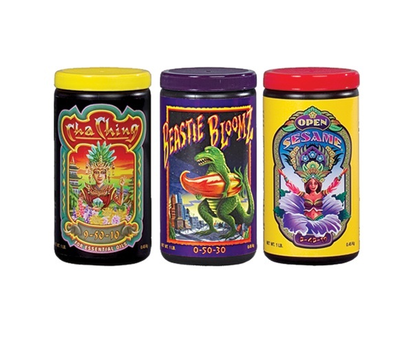 FoxFarm Beastie Bloomz Granules - 1lb Pack - Save Money