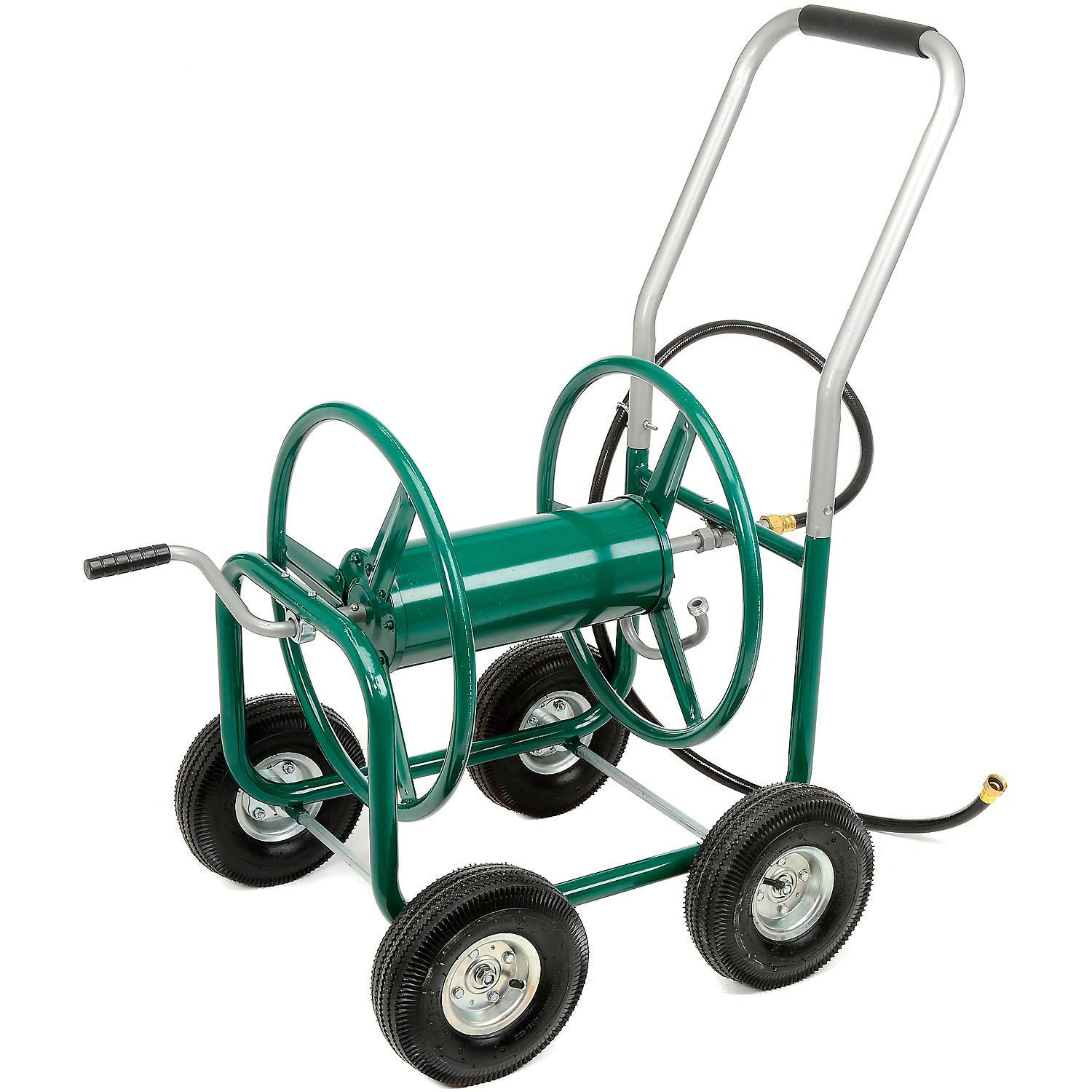 Ames Garden Hose Wagon - High Capacity Model 2380500