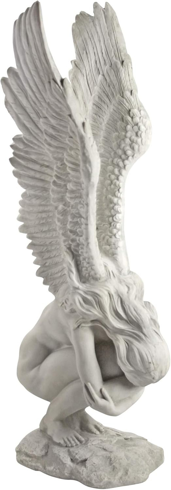 Angel Garden Statue - Remembrance & Redemption Outdoor Indoo...