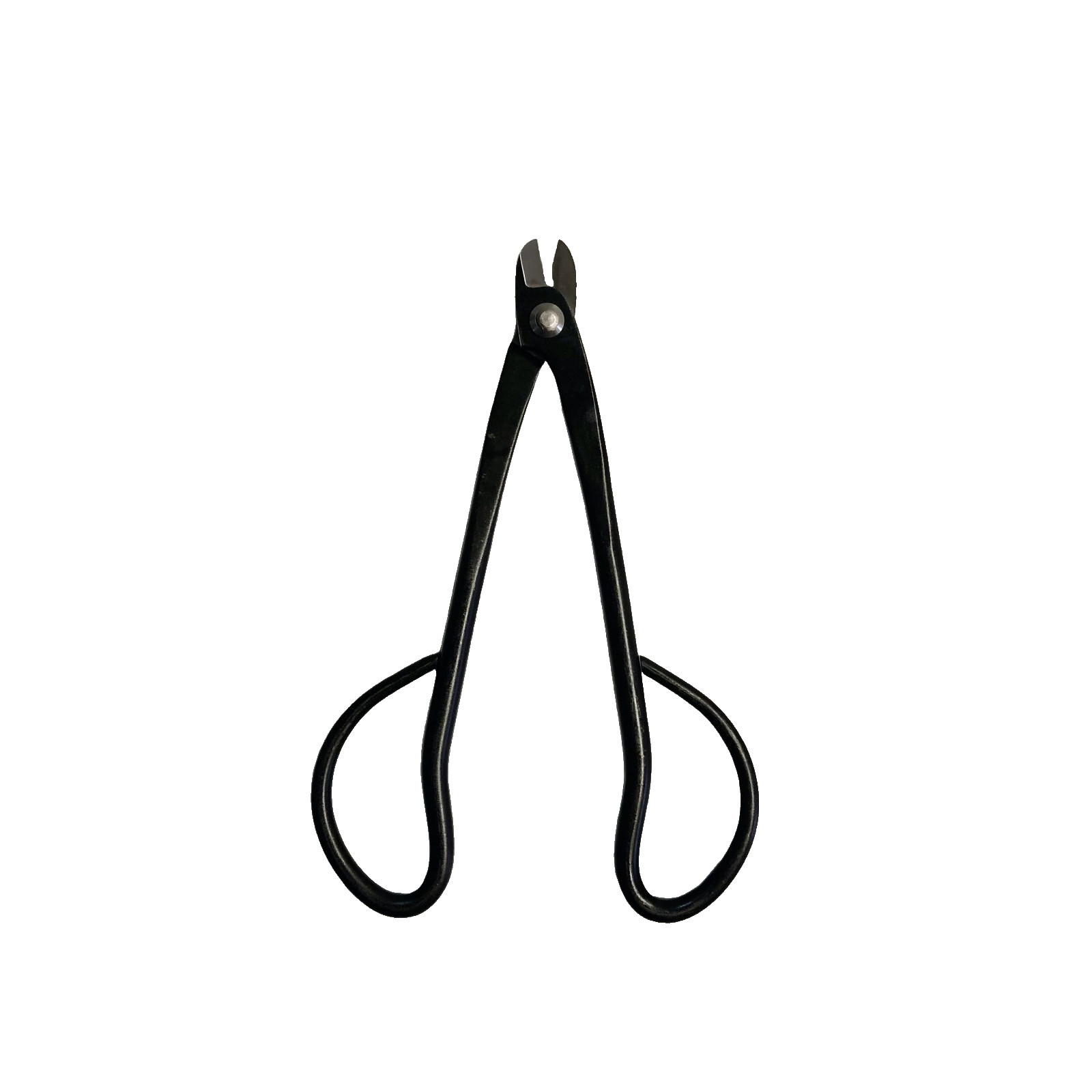 BonSai Scissor Style Wire Cutter - 6 Inch Carbon Steel Tool