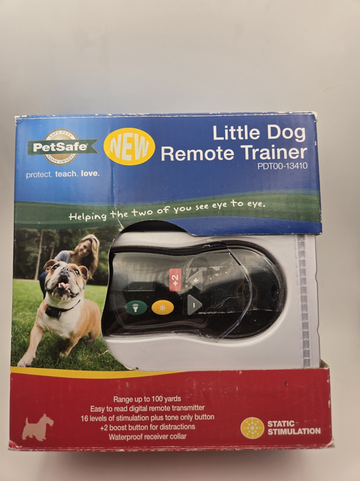 PetSafe PDT00-13410 Open Box Dog Training Collar