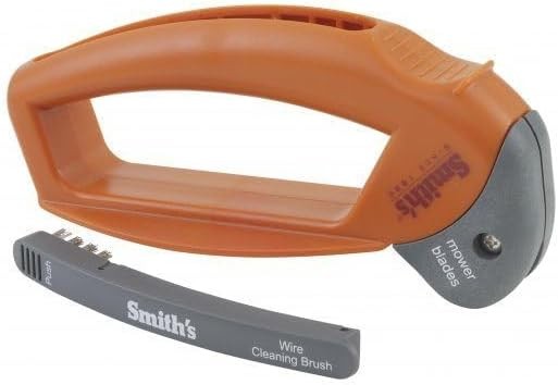 Smith’s Lawn Mower Blade Sharpener Tool