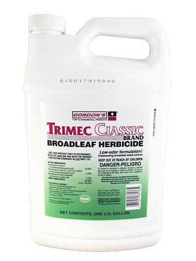 Trimec Classic Broadleaf Herbicide - PBI Gordon Brand