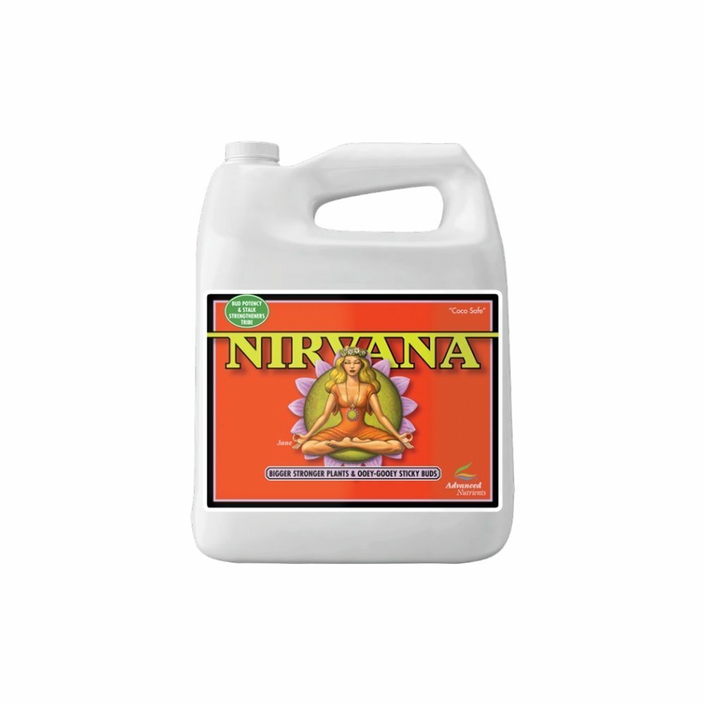Advanced Nutrients Nirvana Organic Bloom Boost Plant Growth...