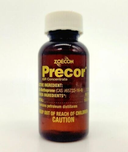 Precor IGR Flea Control Insect Growth Regulator - 1 oz Bottl...