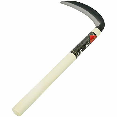 KENOH Thin Sickle 180mm Japan Import Knife