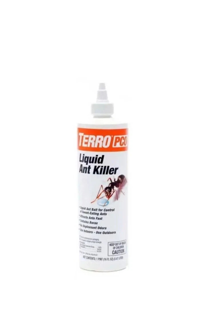 Terro PCO Liquid Ant Killer - 16 oz Bottle